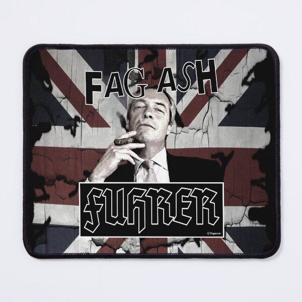 Item preview, FAG ASH FUHRER designed and sold by Paparaw.