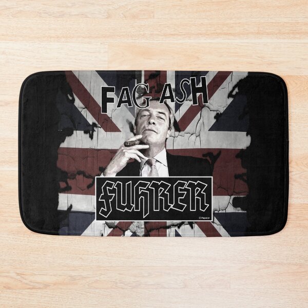 Item preview, FAG ASH FUHRER designed and sold by Paparaw.