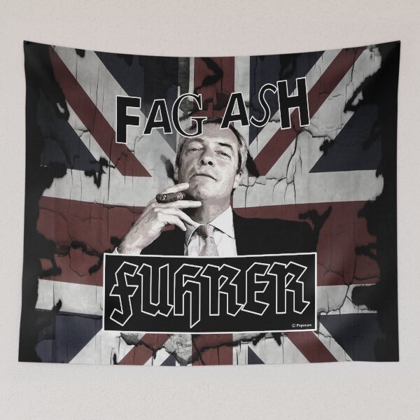 Item preview, FAG ASH FUHRER designed and sold by Paparaw.