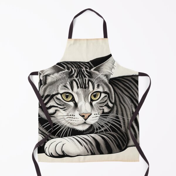 Item preview, Striped Cat designed and sold by rolffimages.