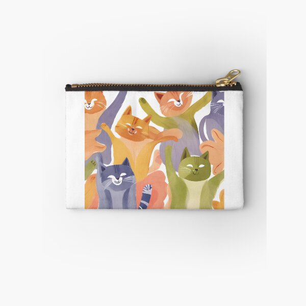 Item preview, Happy Cats  designed and sold by p-blue.