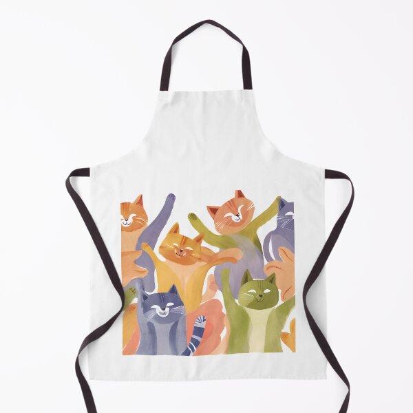 Item preview, Happy Cats  designed and sold by p-blue.