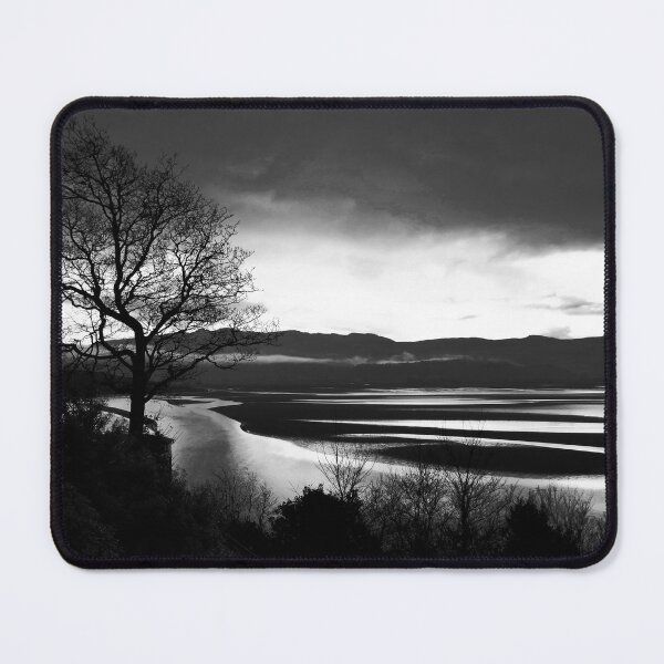 Item preview, Dwyryd dawn, Portmeirion 4, mono Infrared designed and sold by paulboizot.