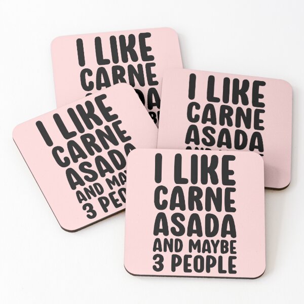 Item preview, I Like Carne Asada designed and sold by kamrankhan.