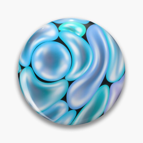 Item preview, Blue Metamorphic  designed and sold by Mahani.