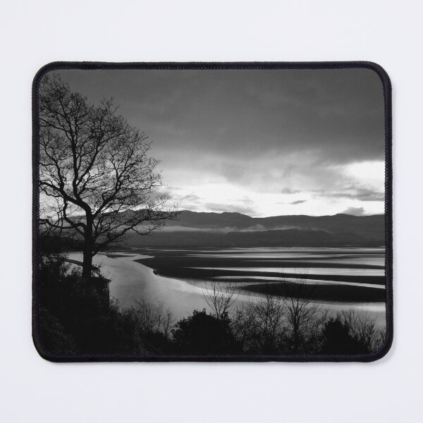 Item preview, Dwyryd dawn, Portmeirion 4, monochrome designed and sold by paulboizot.