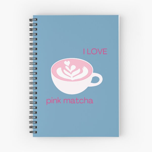 Item preview, I love pink matcha designed and sold by PHILOSOPHY-SWAG.