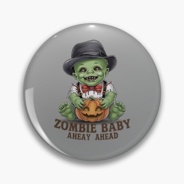Item preview, Little monster crawler - Baby zombie designed and sold by JansenGS.