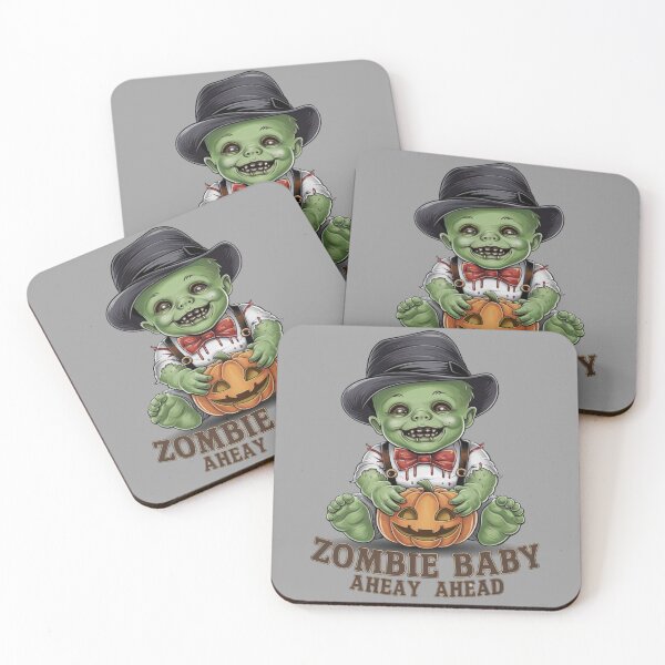 Item preview, Little monster crawler - Baby zombie designed and sold by JansenGS.