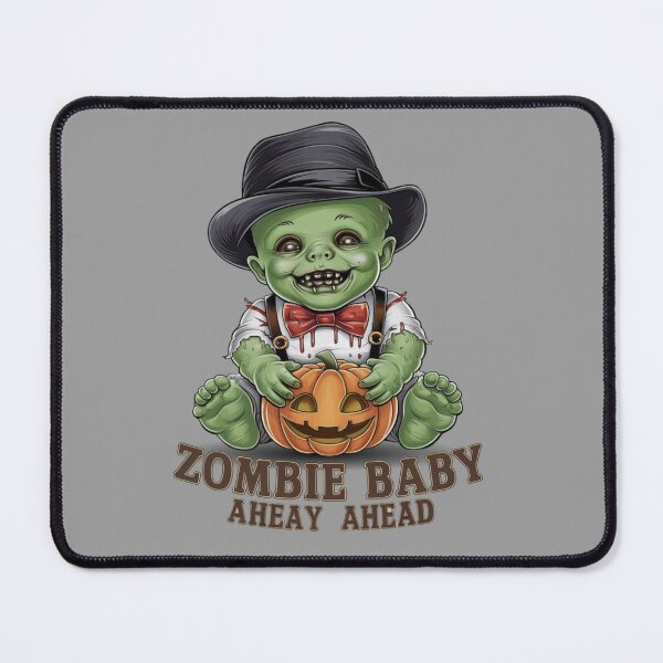 Item preview, Little monster crawler - Baby zombie designed and sold by JansenGS.