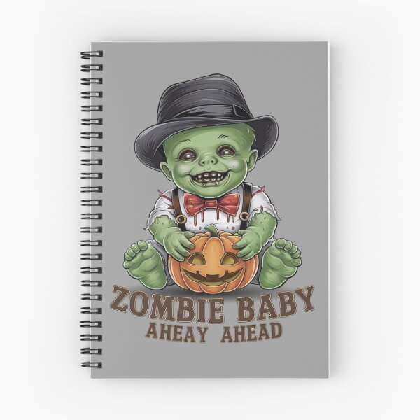 Item preview, Little monster crawler - Baby zombie designed and sold by JansenGS.