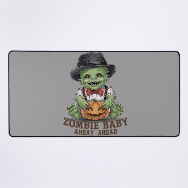 Item preview, Little monster crawler - Baby zombie designed and sold by JansenGS.