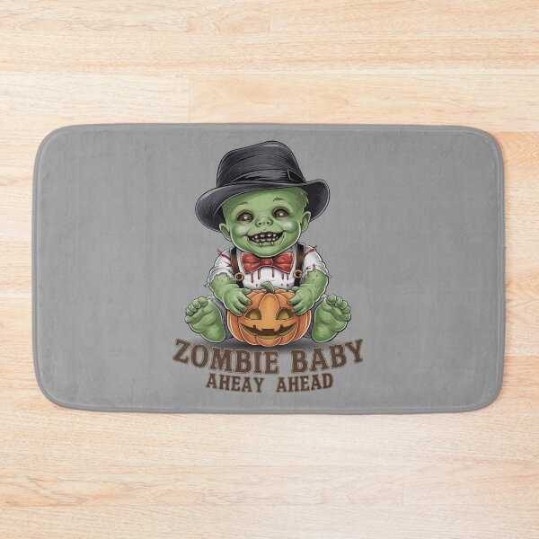 Item preview, Little monster crawler - Baby zombie designed and sold by JansenGS.