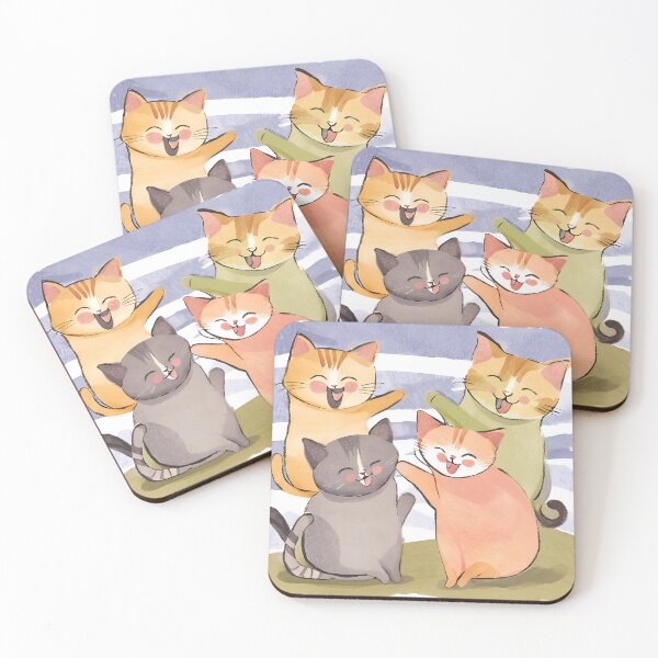 Item preview, Playful Paws designed and sold by p-blue.