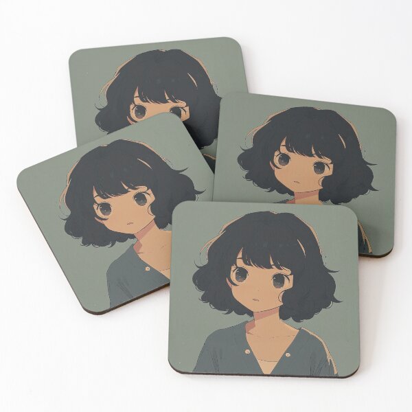 Item preview, Bebe Daniels | Anime style designed and sold by ComicsFactory.