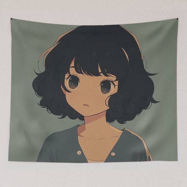 Item preview, Bebe Daniels | Anime style designed and sold by ComicsFactory.