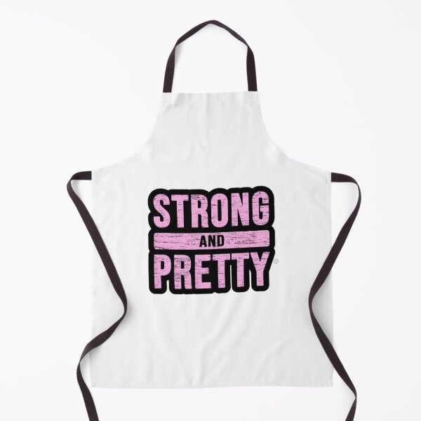 Item preview, Strong and Pretty Girl T-shirt designed and sold by HFRATELLO.
