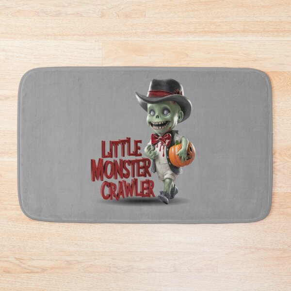 Item preview, Little monster crawler - Baby zombie designed and sold by JansenGS.