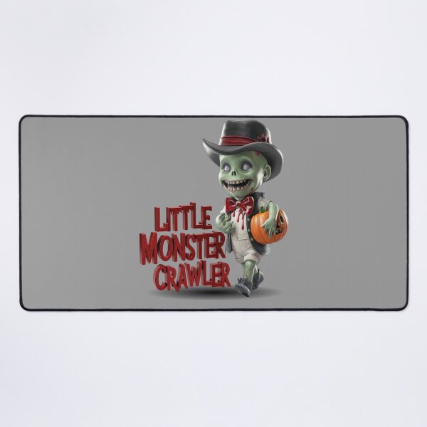 Item preview, Little monster crawler - Baby zombie designed and sold by JansenGS.