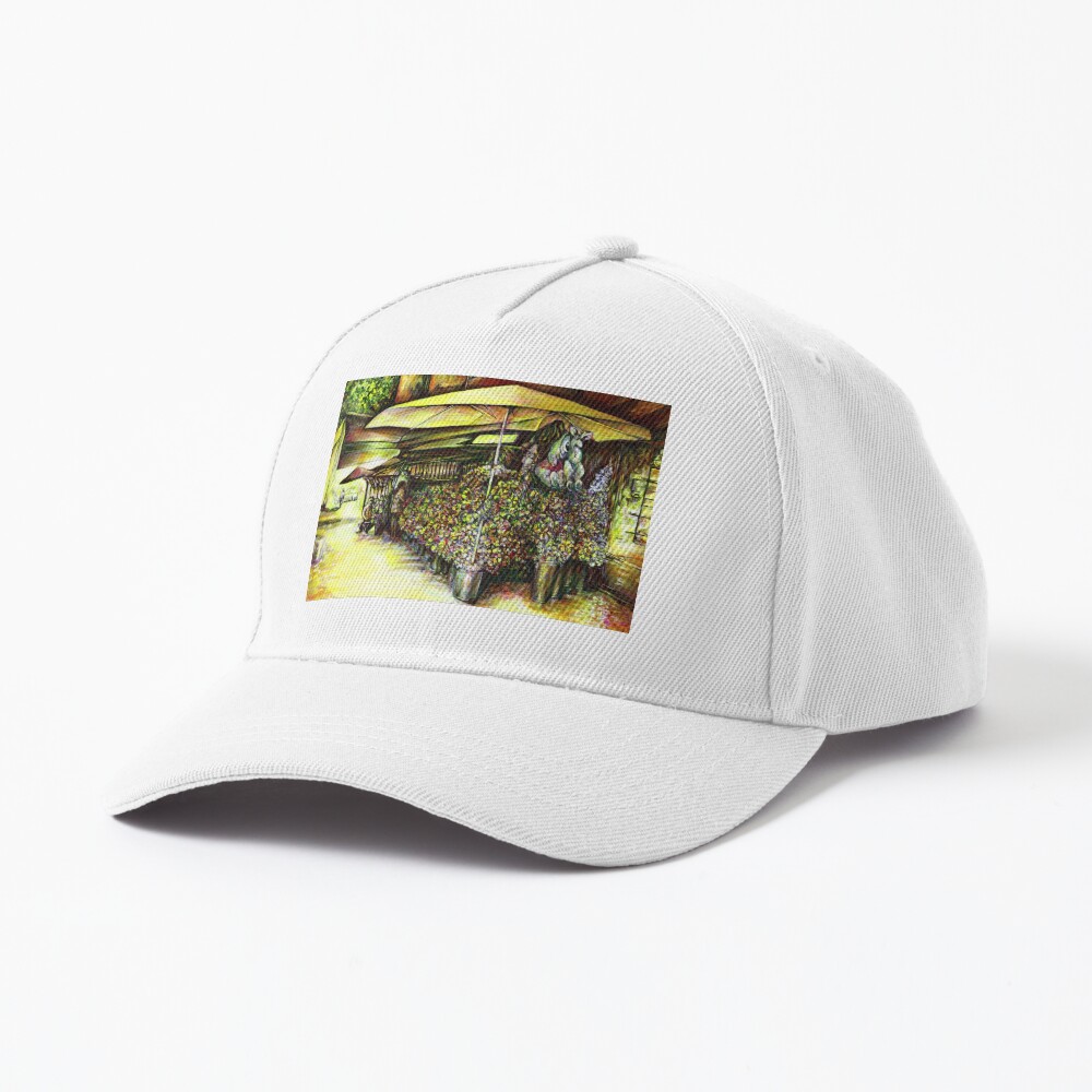Item preview, Baseball Cap designed and sold by gayeelise.