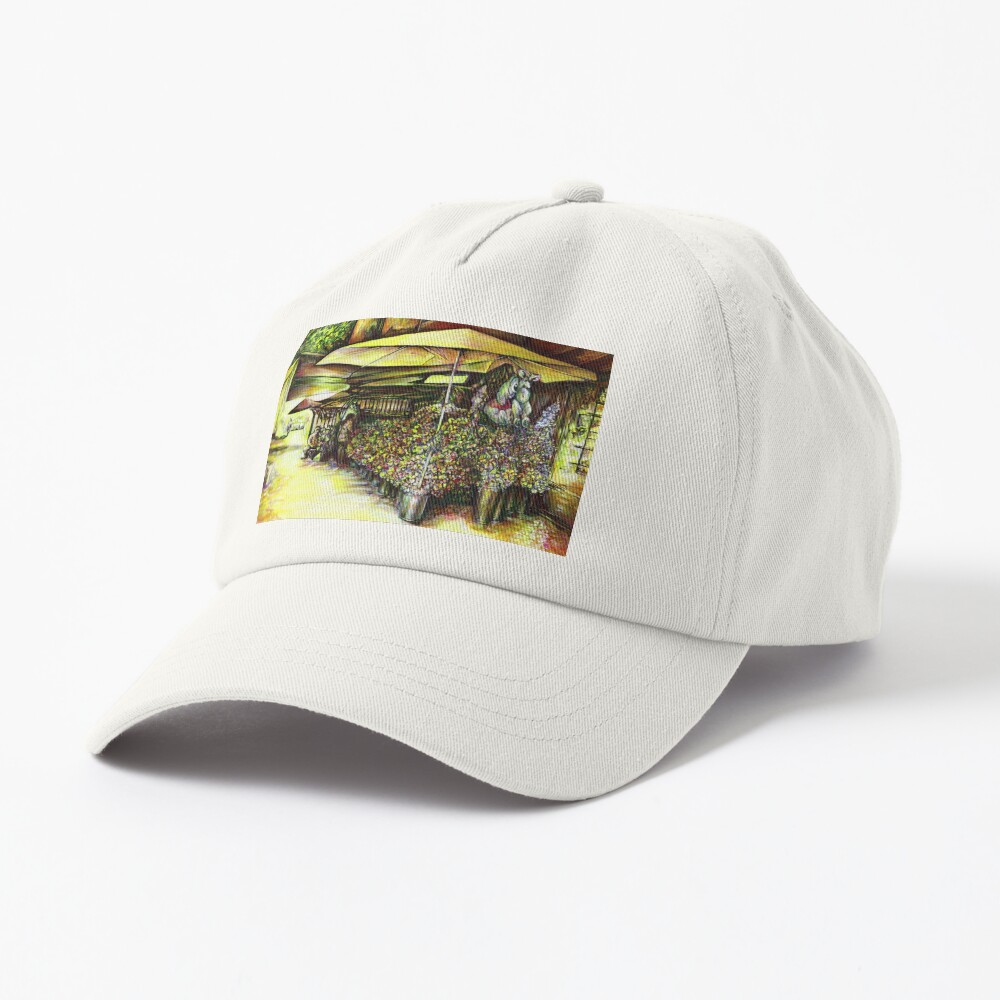 Item preview, Dad Hat designed and sold by gayeelise.