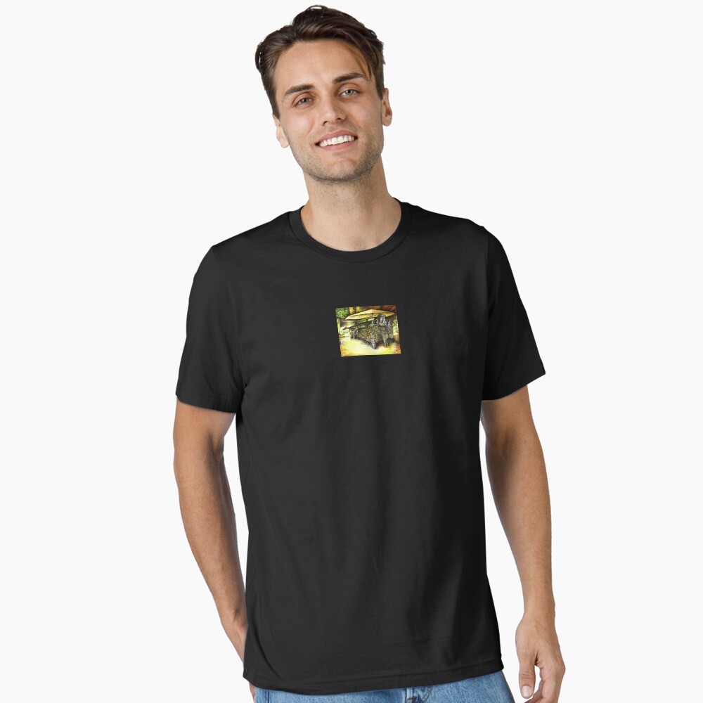 Item preview, Essential T-Shirt designed and sold by gayeelise.