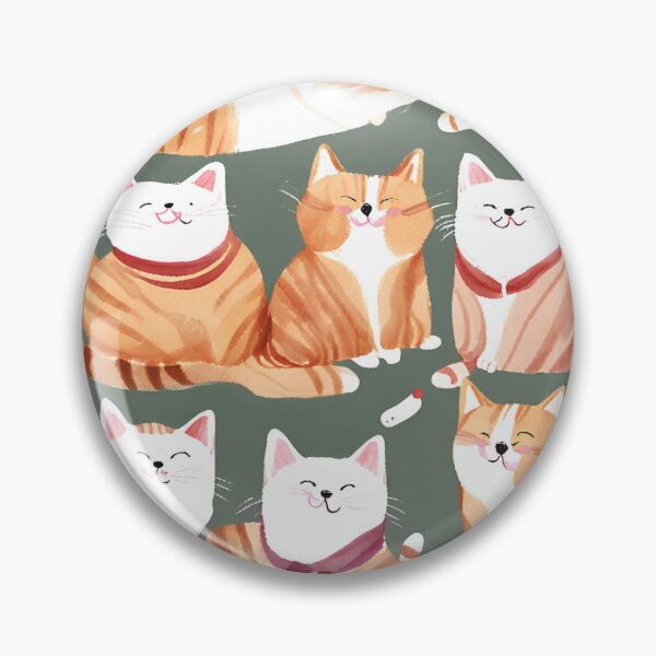 Item preview, Playful Orange  designed and sold by p-blue.