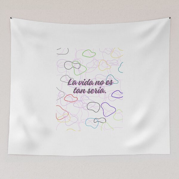 Item preview, Life is not so SERIOUS. designed and sold by rosaura-ortiz11.