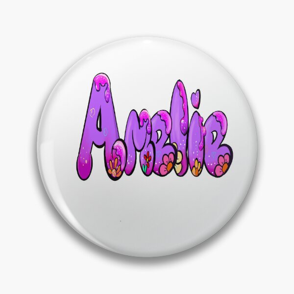 Item preview, Amelie Popular Girls and womens Personalized Custom name Amelie designed and sold by Artonmytee.