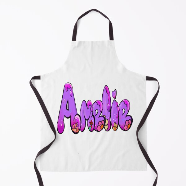 Item preview, Amelie Popular Girls and womens Personalized Custom name Amelie designed and sold by Artonmytee.