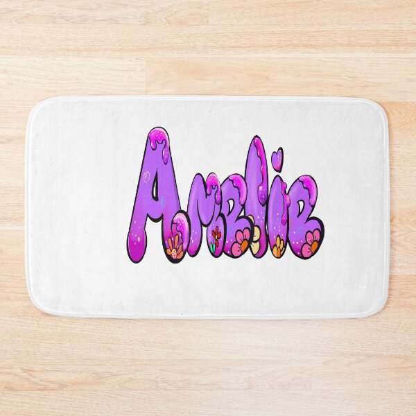 Item preview, Amelie Popular Girls and womens Personalized Custom name Amelie designed and sold by Artonmytee.