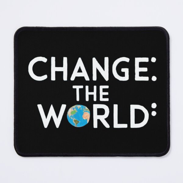 Item preview, change the world number 1 designed and sold by MarandSviet.
