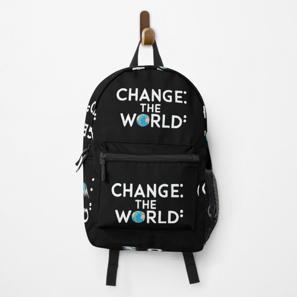 Item preview, change the world number 1 designed and sold by MarandSviet.