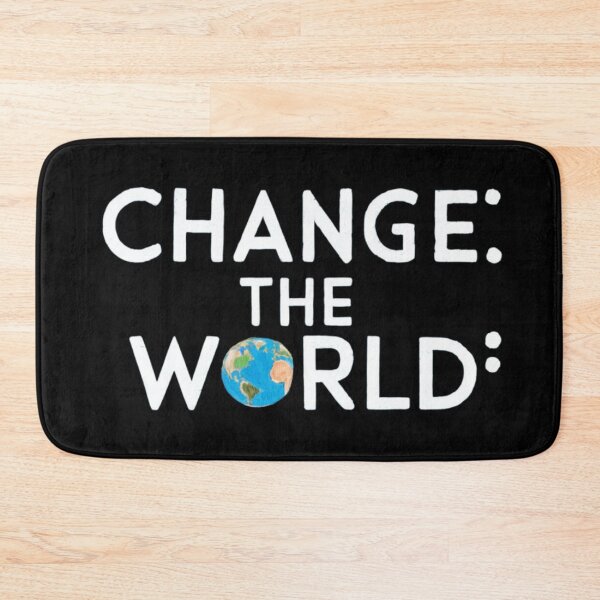 Item preview, change the world number 1 designed and sold by MarandSviet.