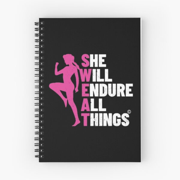 Item preview, She Will Endure All Things Girl T-shirt  designed and sold by HFRATELLO.