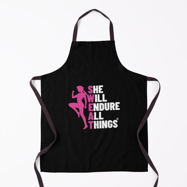Item preview, She Will Endure All Things Girl T-shirt designed and sold by HFRATELLO.