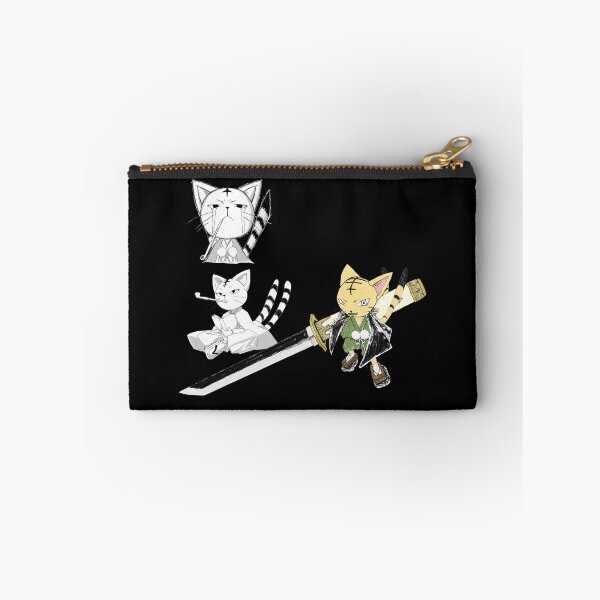 Item preview, Samurai Cat designed and sold by Yoh Asakura.