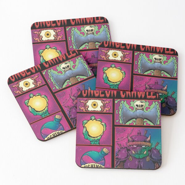 Item preview, Dungeon Crawlers designed and sold by Turmold.