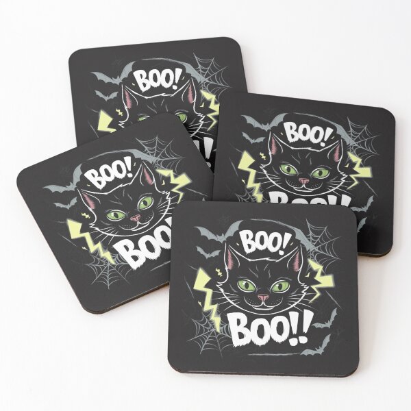 Item preview, Boo! designed and sold by Furbabies Art.