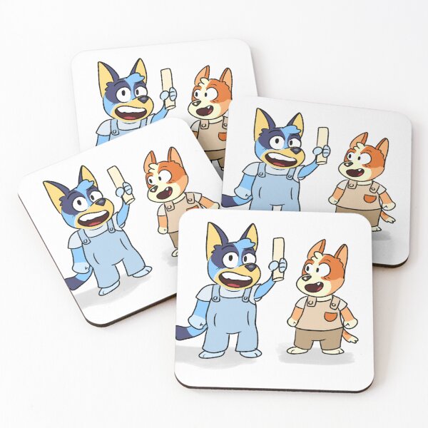 Item preview, heeler kids designed and sold by Muntzzyarted.