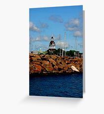Kingston, Ontario Greeting Card