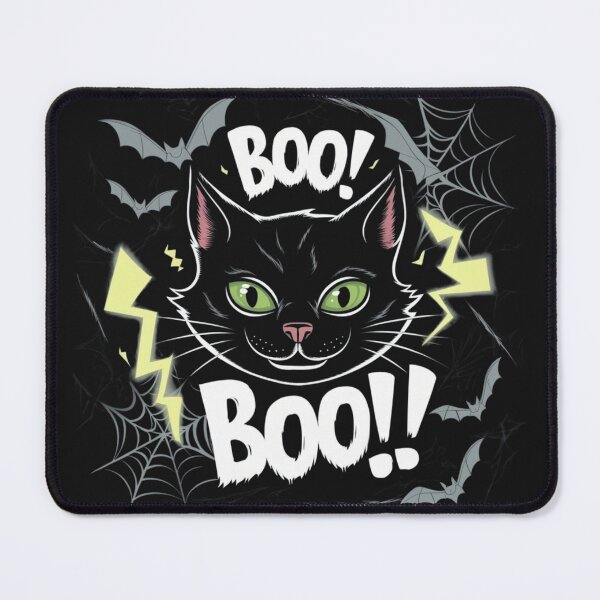 Item preview, Boo! designed and sold by Furbabies Art.