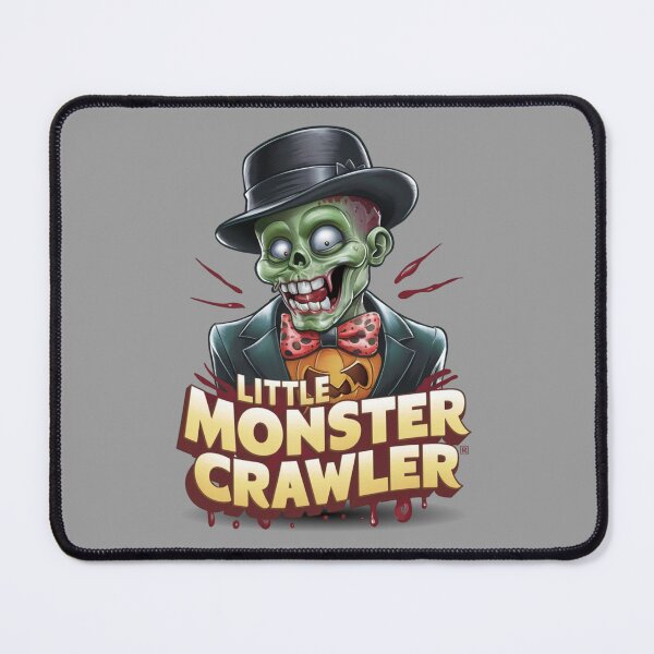 Item preview, Little monster crawler - Baby zombie designed and sold by JansenGS.