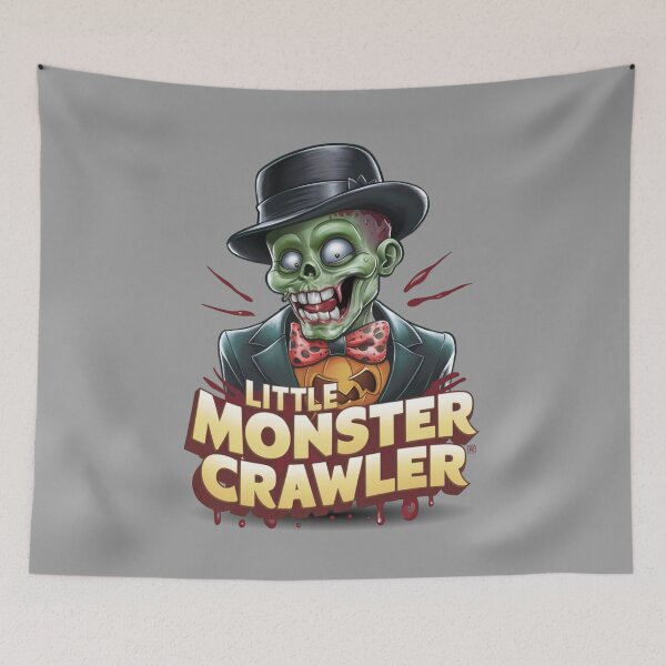 Item preview, Little monster crawler - Baby zombie designed and sold by JansenGS.