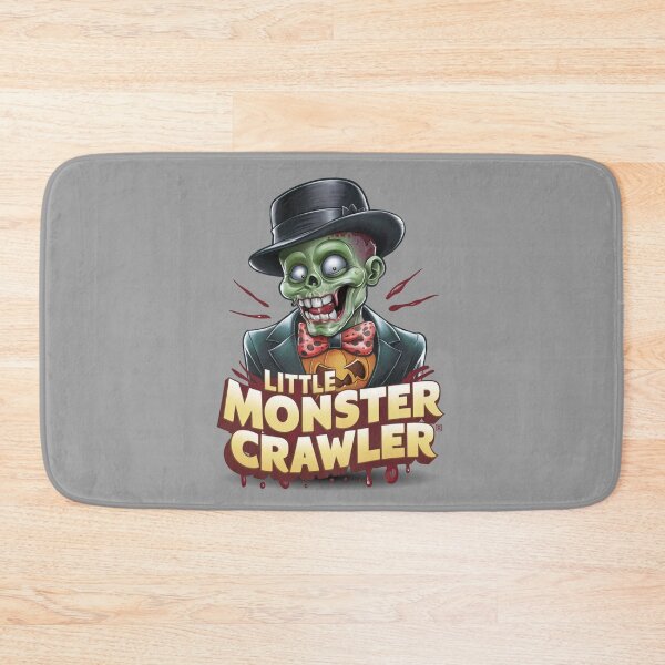 Item preview, Little monster crawler - Baby zombie designed and sold by JansenGS.