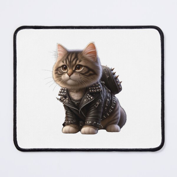 Item preview, Rock 'n' Roll Cat designed and sold by triskalitech.