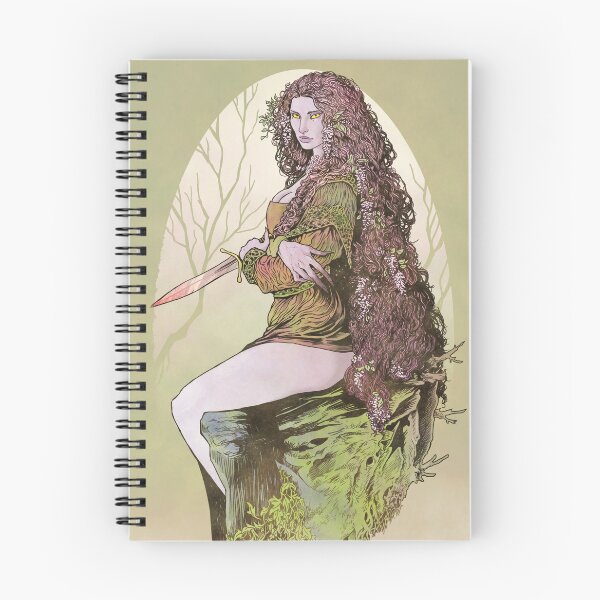Item preview, Dryad designed and sold by La Tienda del Pesqueira.
