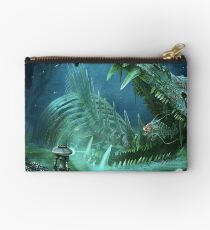 Subnautica - Ghost Fossil Studio Pouch