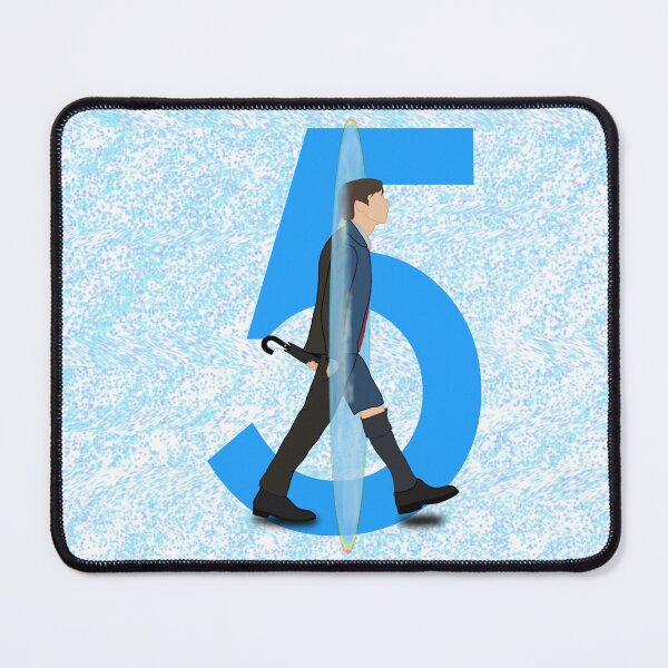 Item preview, 5 Through Time - Season 4 to Season 1 designed and sold by RockyCreekArt.