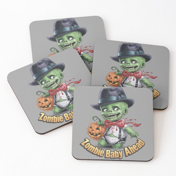 Item preview, Little monster crawler - Baby zombie designed and sold by JansenGS.